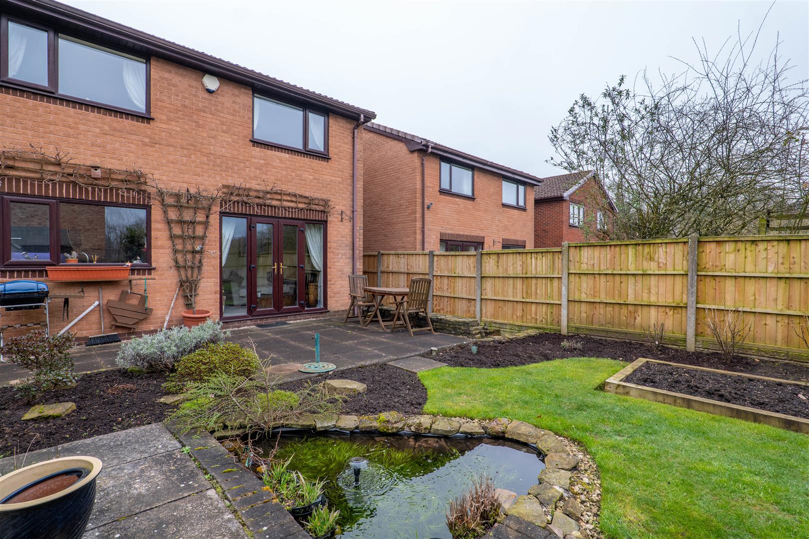 Carr Lane, Chorley